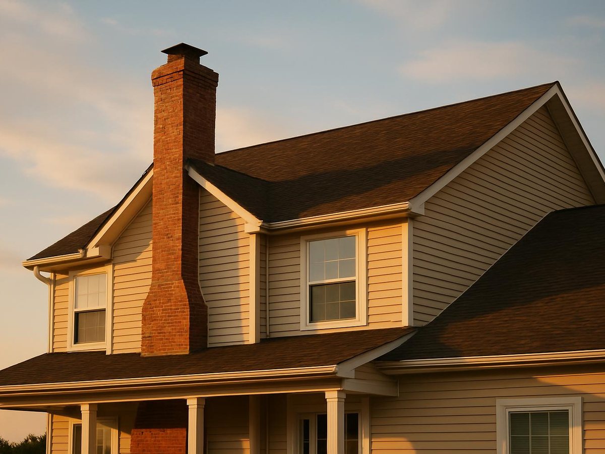 Emio Chimney Repair work in Greenville